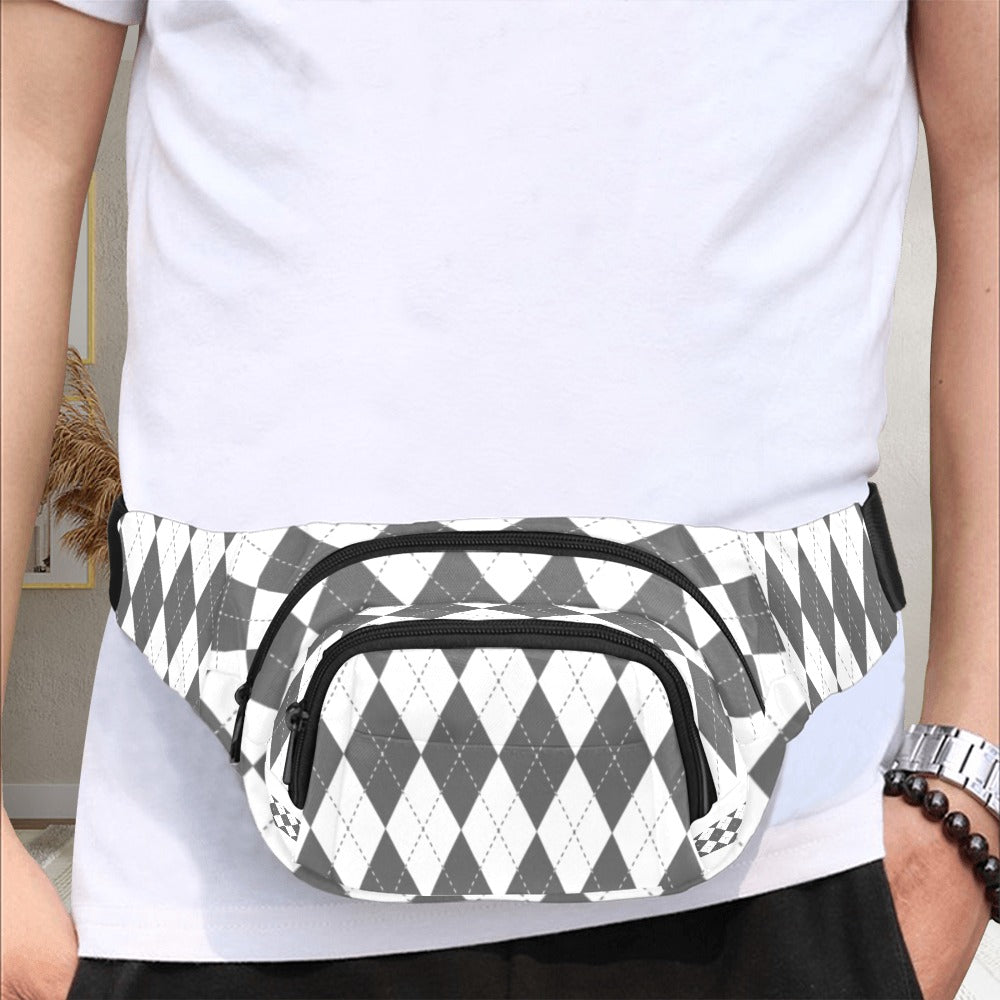 KSC's Exclusive Designs Unisex Waist Bag