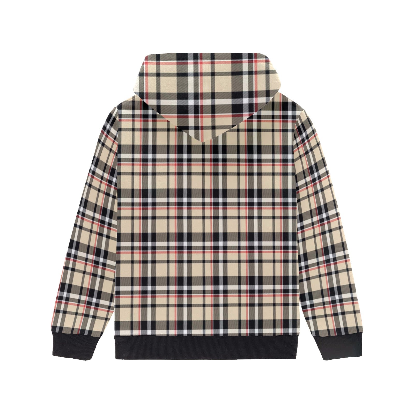 KSC's Exclusive Designs Little Girls' Long Sleeve Hoodie - Little Girls' Long Sleeve Hoodie