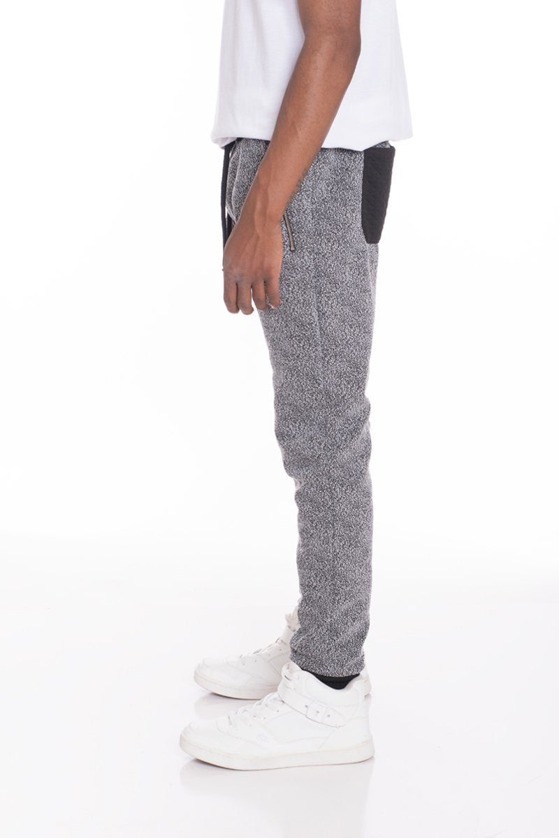 MEN'S STATIC CONTRASTED JOGGERS