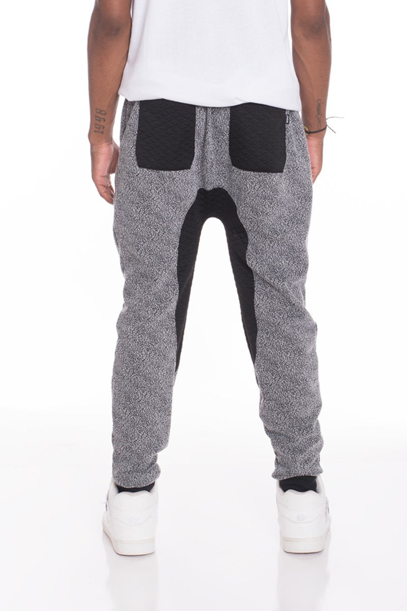 MEN'S STATIC CONTRASTED JOGGERS