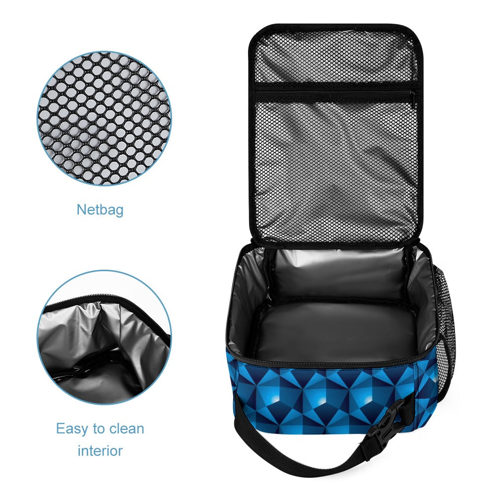 BACK TO SCHOOL BUNDLES -3PC Back To School Set - KSC's Custom Designs Back To School Sets - Backpacks, Three piece set combination Backpacks, Lunch Box, Pencil Bag/Organizer