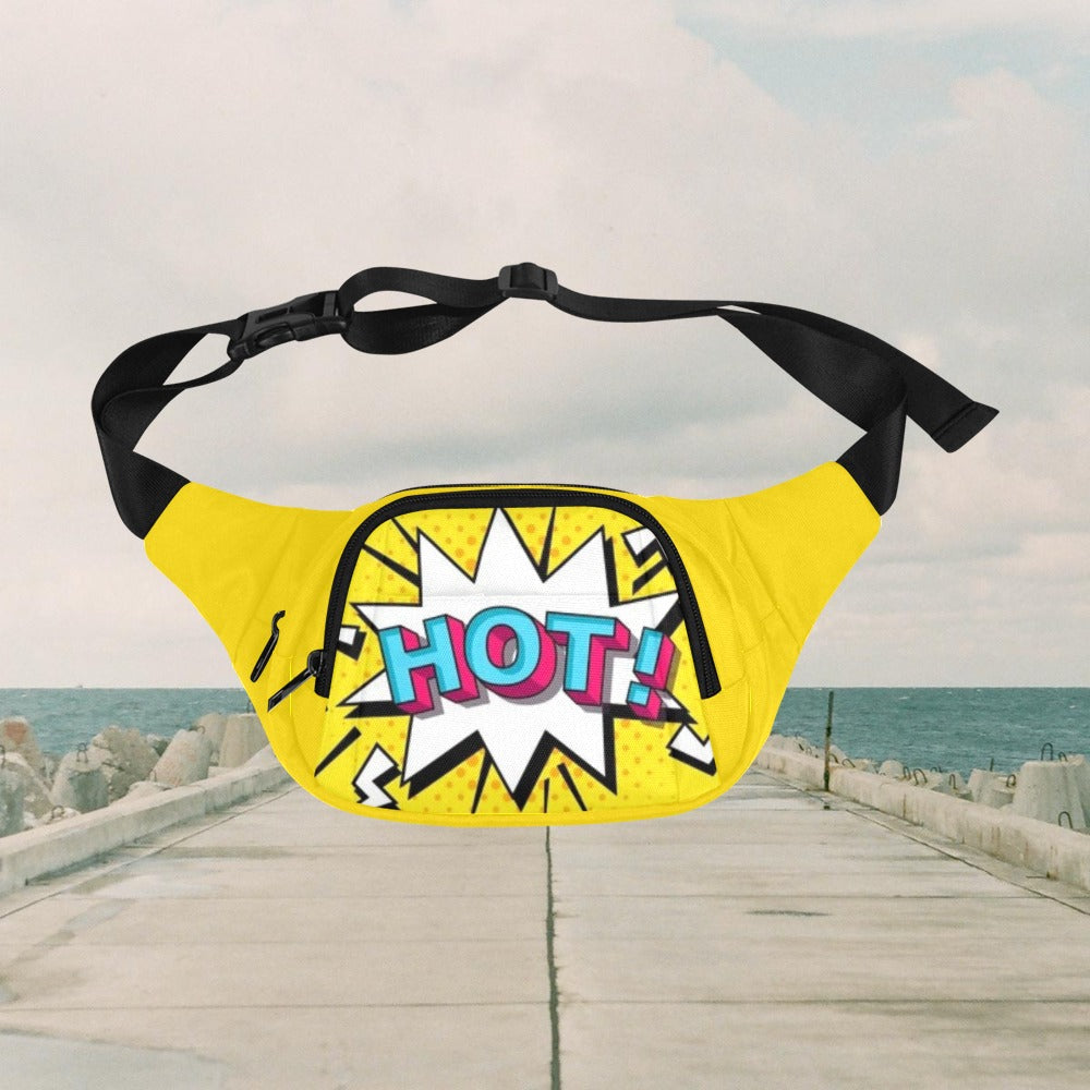 KSC's Exclusive Designs Unisex Waist Bag