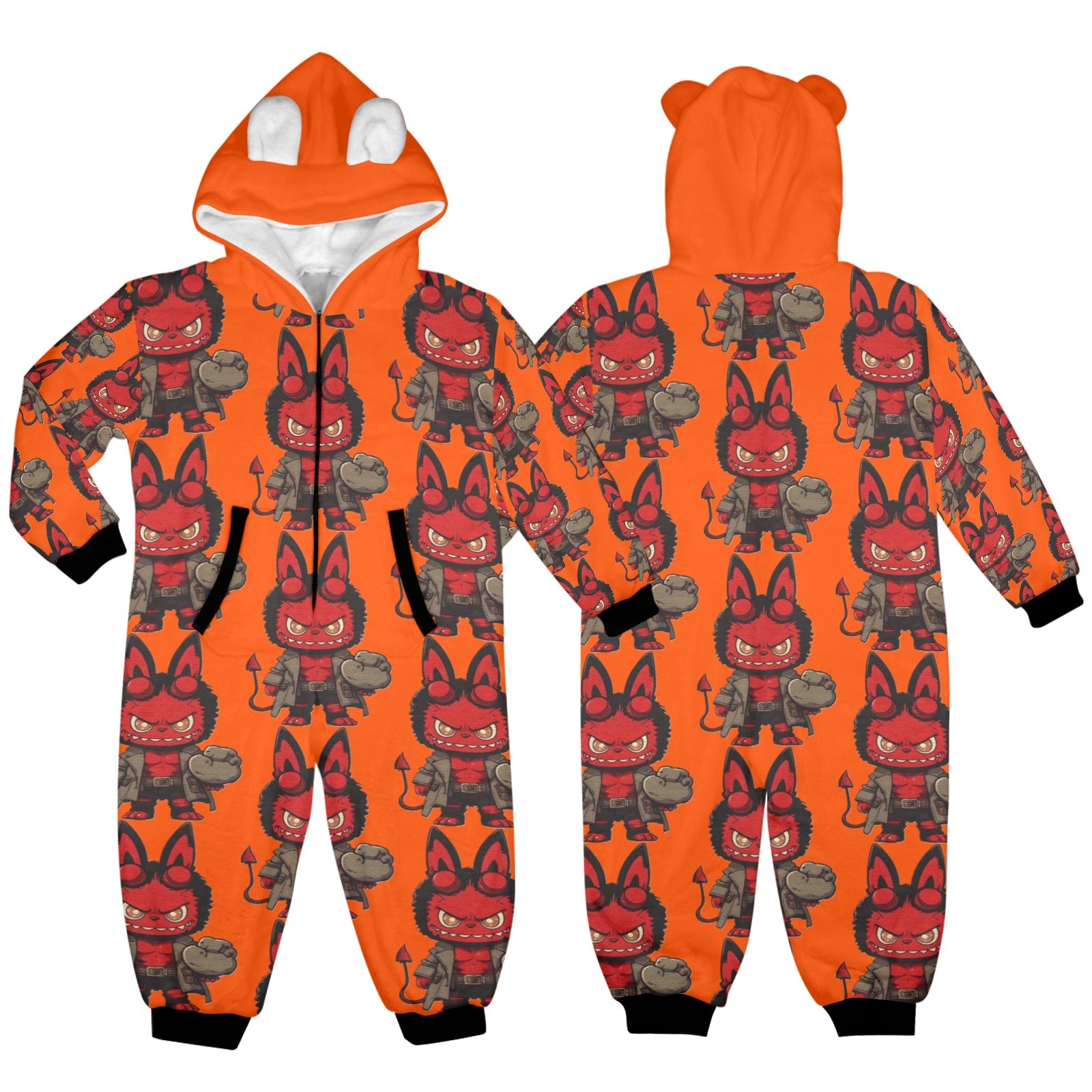 KSC's Halloween Lil Kid Unisex Onesie 2 to 7 years old