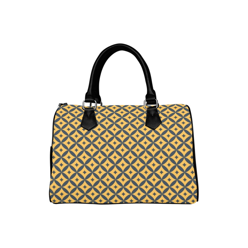 KSC's Exclusive Royal Designs Handbags -Barrel Type Handbag ---- 10 Options inside