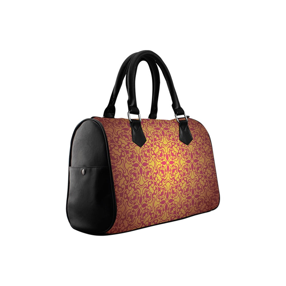 KSC's Exclusive Royal Designs Handbags -Barrel Type Handbag ---- 10 Options inside