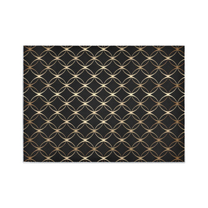 KSC's Exclusive Design's Area Rug 7' x 5' - 10 Options