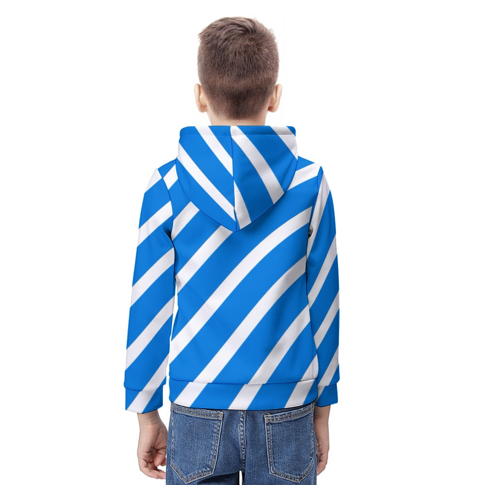 KSC's Exclusive Design's Youth Boy Hoodie - 10 Options Inside