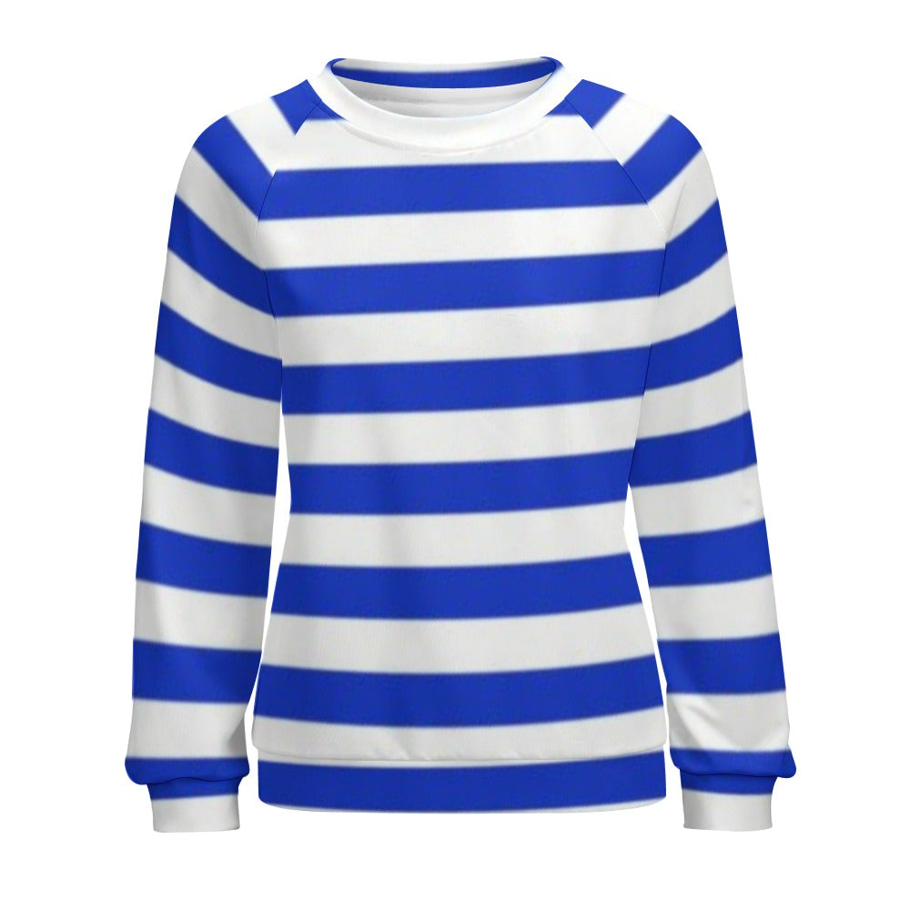 KSC's Exclusive Women's Sweater Collection (10) Designs/Styles - Raglan round neck sweater