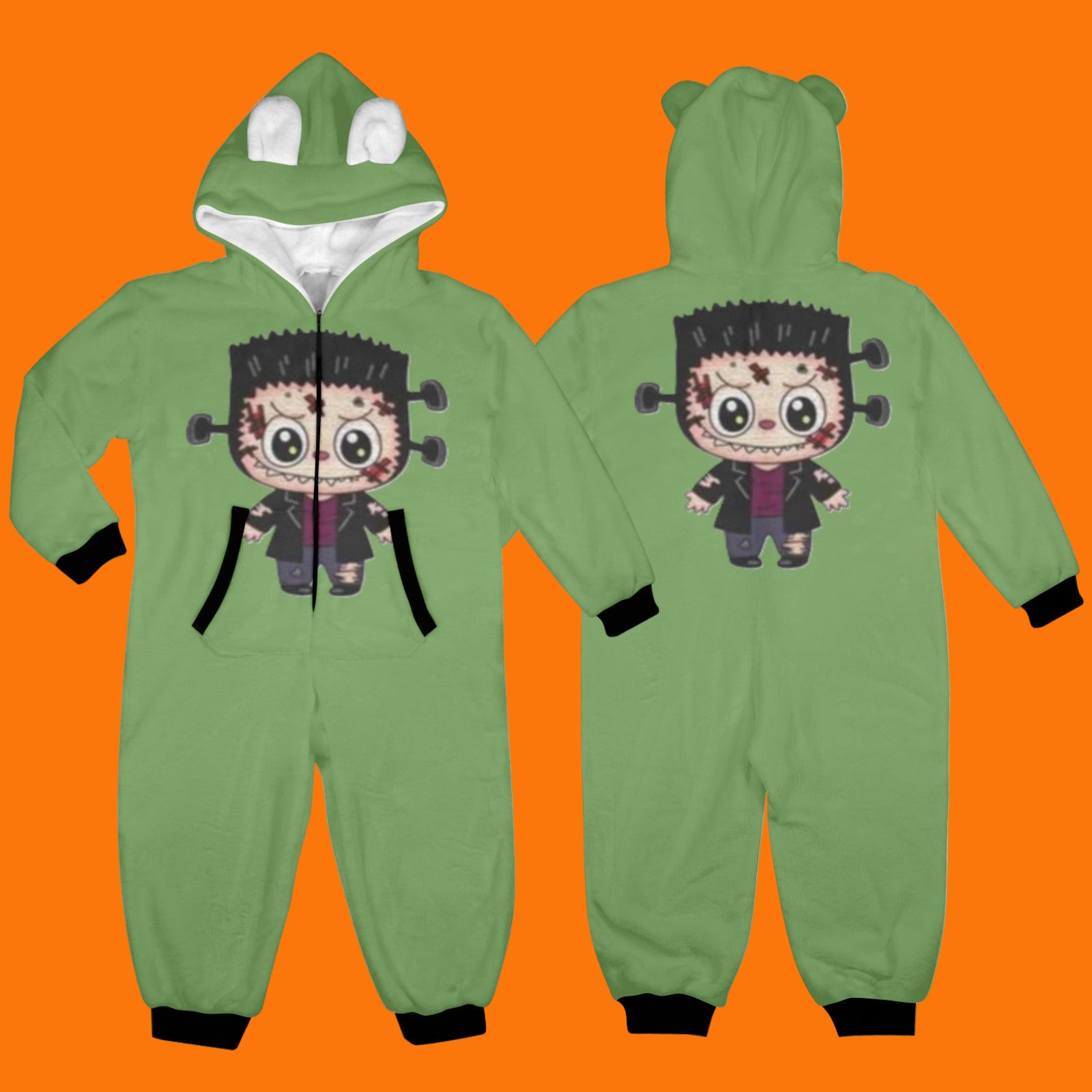 KSC's Halloween Lil Kid Unisex Onesie 2 to 7 years old