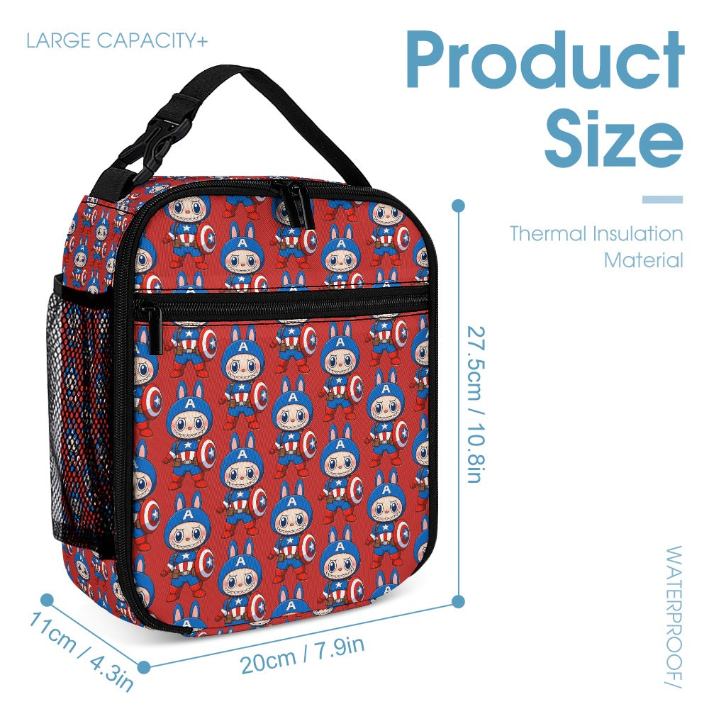 Cutest Exclusive Labubu Backpack Bundles, Three piece set combination -8 different options to choose from!