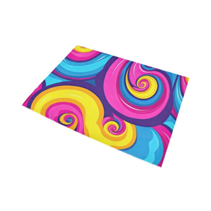 KSC's Exclusive Design's Area Rug 7' x 5' - 10 Options