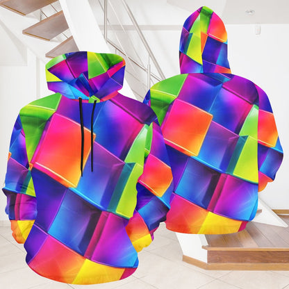 Exclusive Design's (10 Options) Women's Hoodies