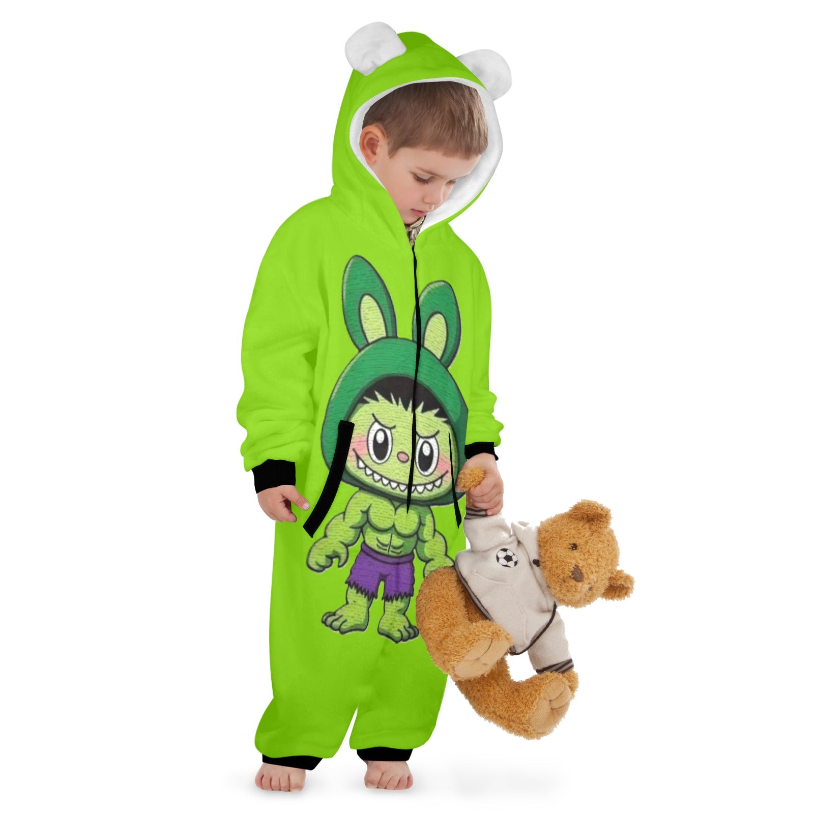 ALERT NEW: KSC's Exclusive Limited Edition LABUBUS Hulk