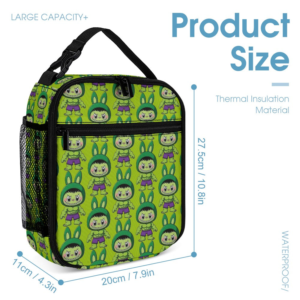 Cutest Exclusive Labubu Backpack Bundles, Three piece set combination -8 different options to choose from!