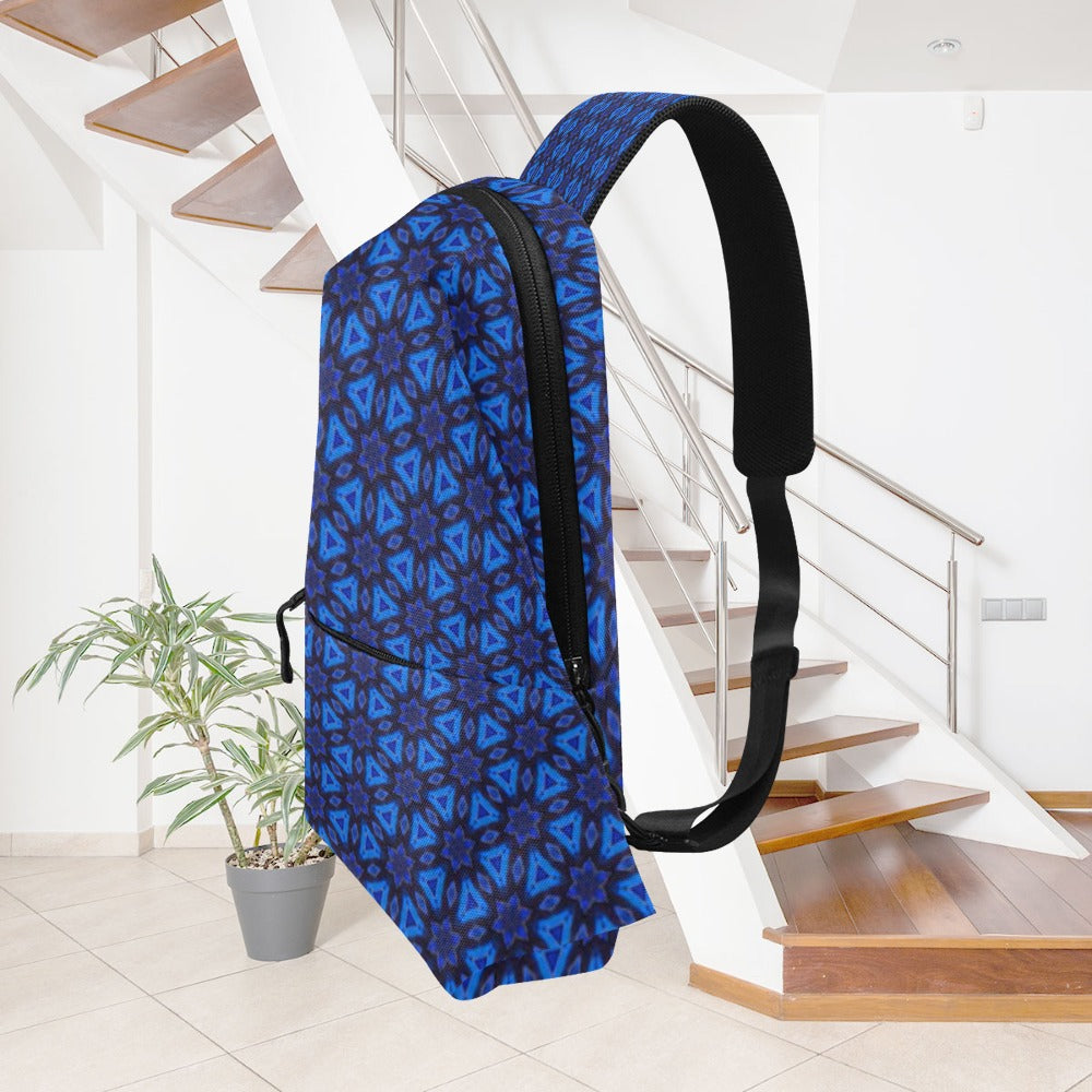 KSC's Exclusive Designs Men's Chest Bag - 9 Options