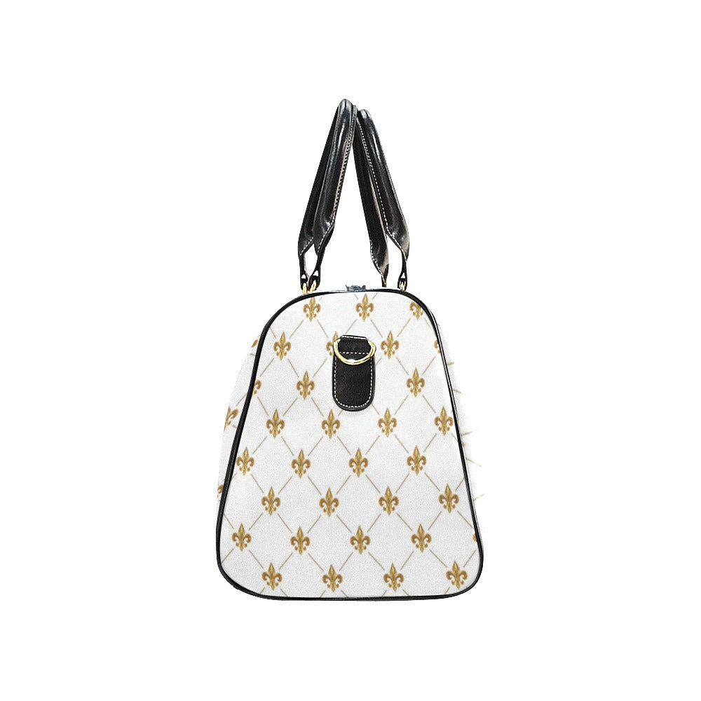 KSC's Exclusive Designs Travel Bags (Black Handles/Straps) (Model1639) - 10 Options Inside