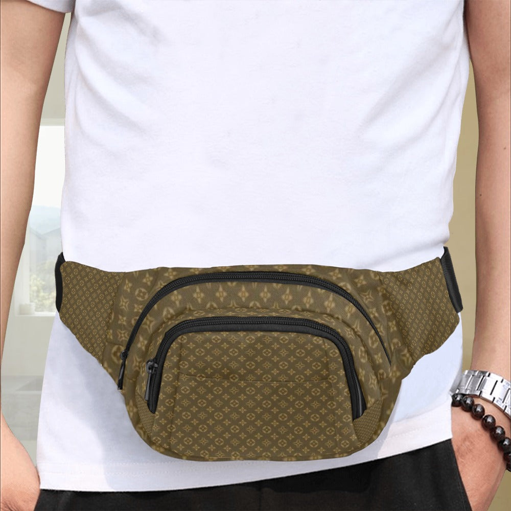 KSC's Exclusive Designs Unisex Waist Bag