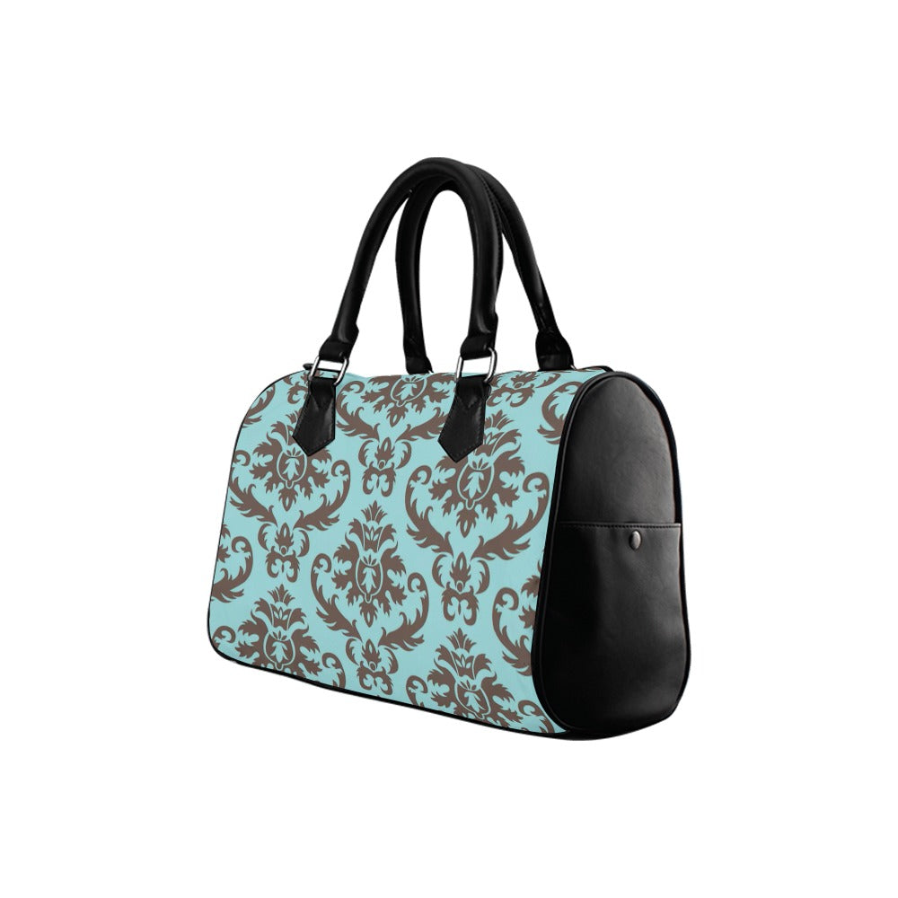 KSC's Exclusive Designs Handbags -Barrel Type Handbag ---- 10 Options Inside