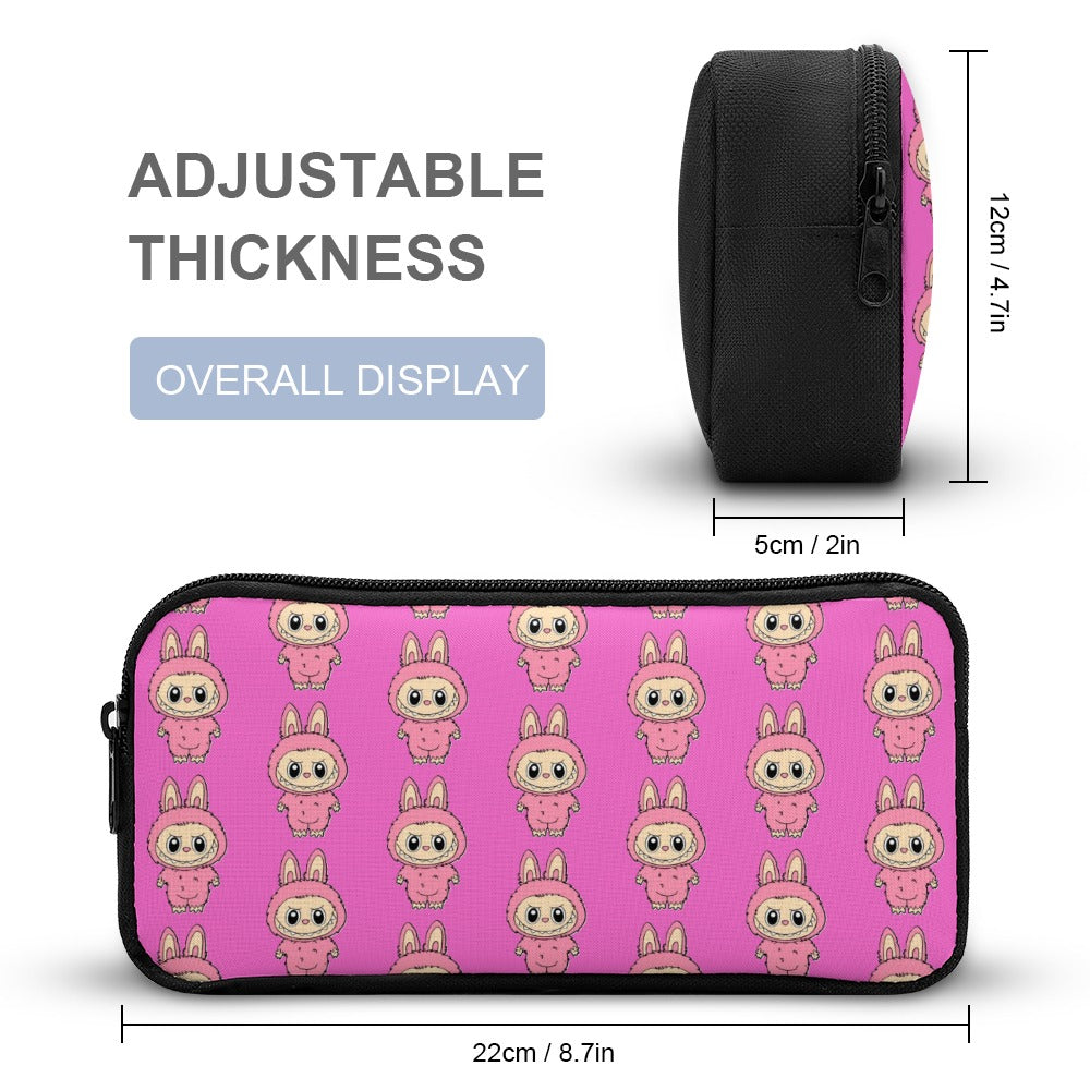 Cutest Exclusive Labubu Backpack Bundles, Three piece set combination - 10 different options to choose from!
