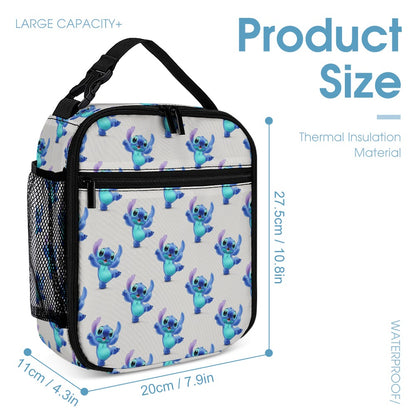 BACK TO SCHOOL BUNDLES -3PC Back To School Set - KSC's Custom Designs Back To School Sets - Backpacks, Three piece set combination Backpacks, Lunch Box, Pencil Bag/Organizer