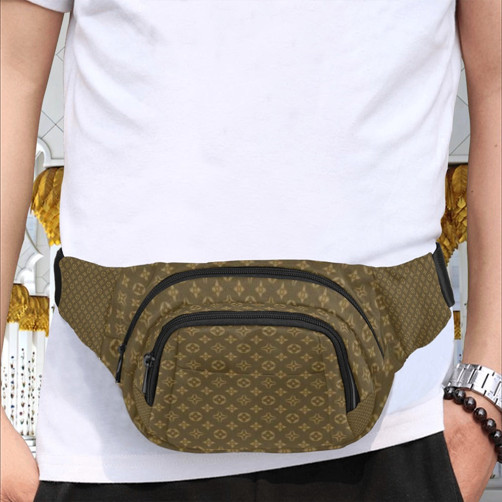 KSC's Exclusive Designs Unisex Waist Bag