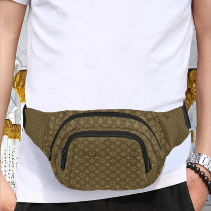 KSC's Exclusive Designs Unisex Waist Bag