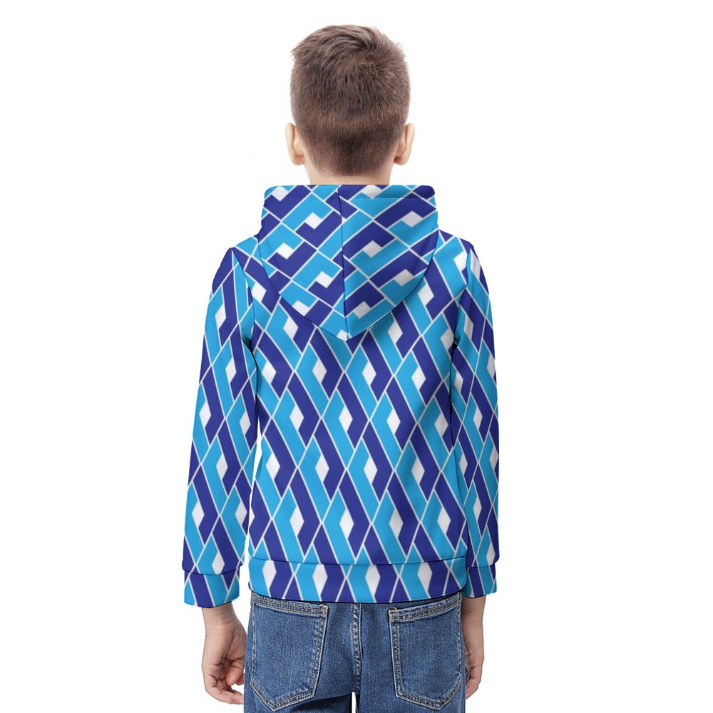 KSC's Exclusive Design's Youth Boy Hoodie - 10 Options Inside