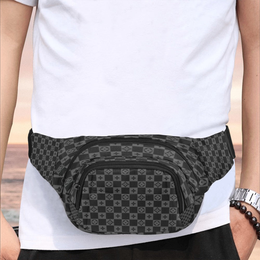KSC's Exclusive Designs Unisex Waist Bag