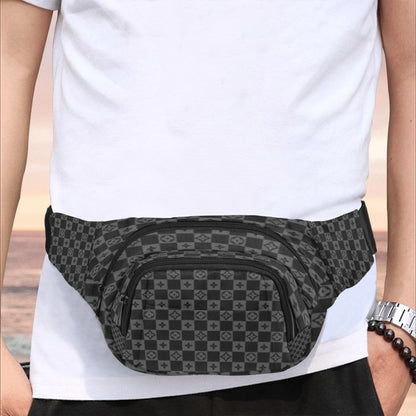 KSC's Exclusive Designs Unisex Waist Bag