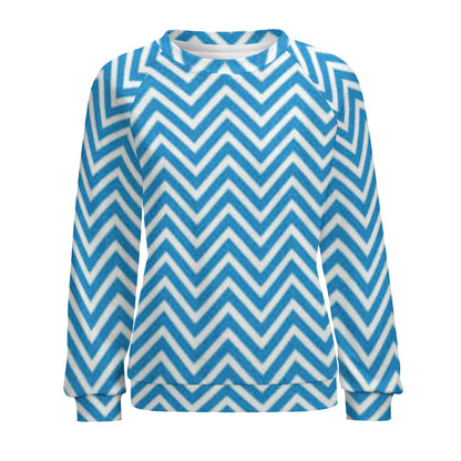 KSC's Exclusive Women's Sweater Collection (10) Designs/Styles - Raglan round neck sweater
