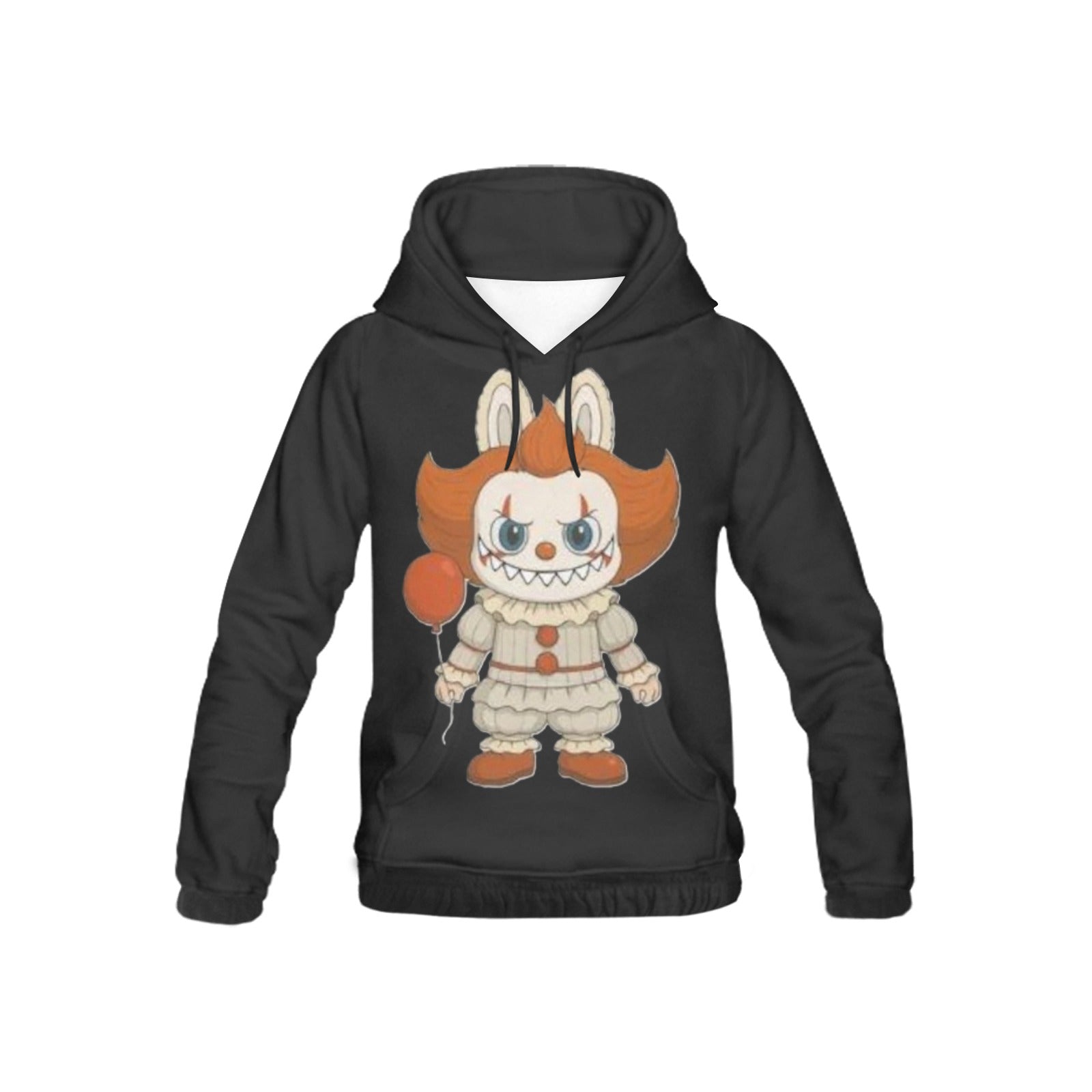 KSC's Halloween Limited Edition Labubu Youth Hoodies
