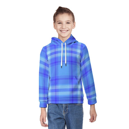 KSC's Exclusive Design's Youth Boy Hoodie - 10 Options Insides