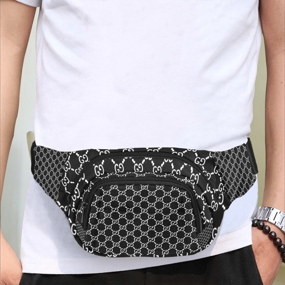 KSC's Exclusive Designs Unisex Waist Bag