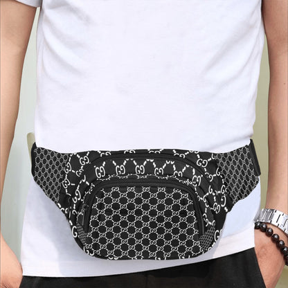 KSC's Exclusive Designs Unisex Waist Bag