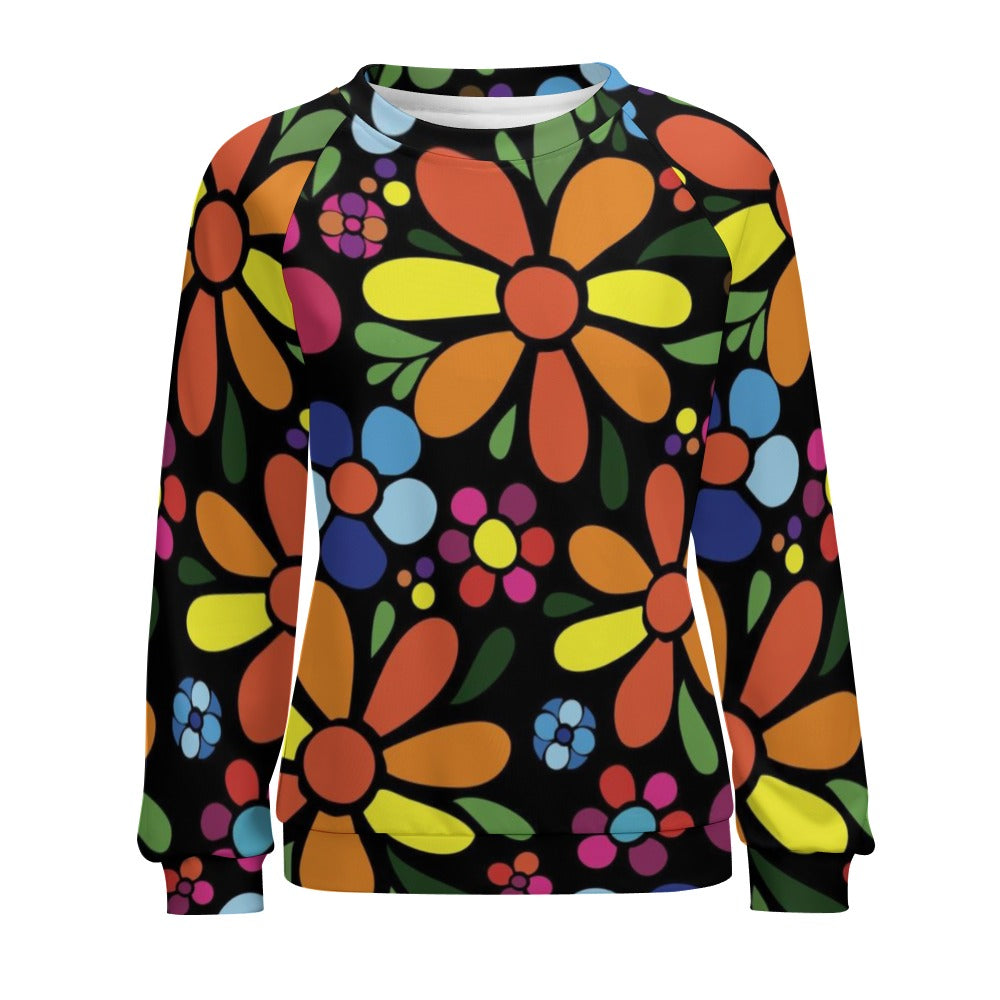 KSC's Exclusive Women's Sweater Collection (10) Designs/Styles - Raglan round neck sweater