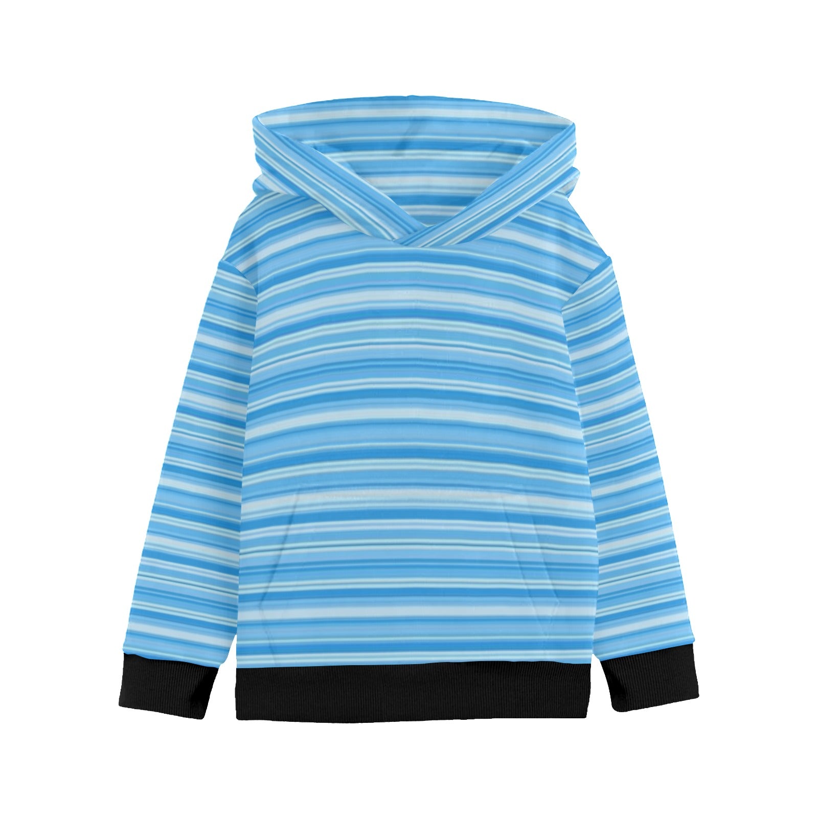 KSC's Designs Little Girls' Long Sleeve Hoodies