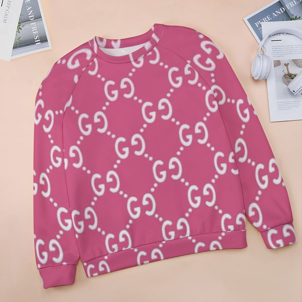 KSC's Exclusive Women's Sweater Collection (10) Designs/Styles - Raglan round neck sweater