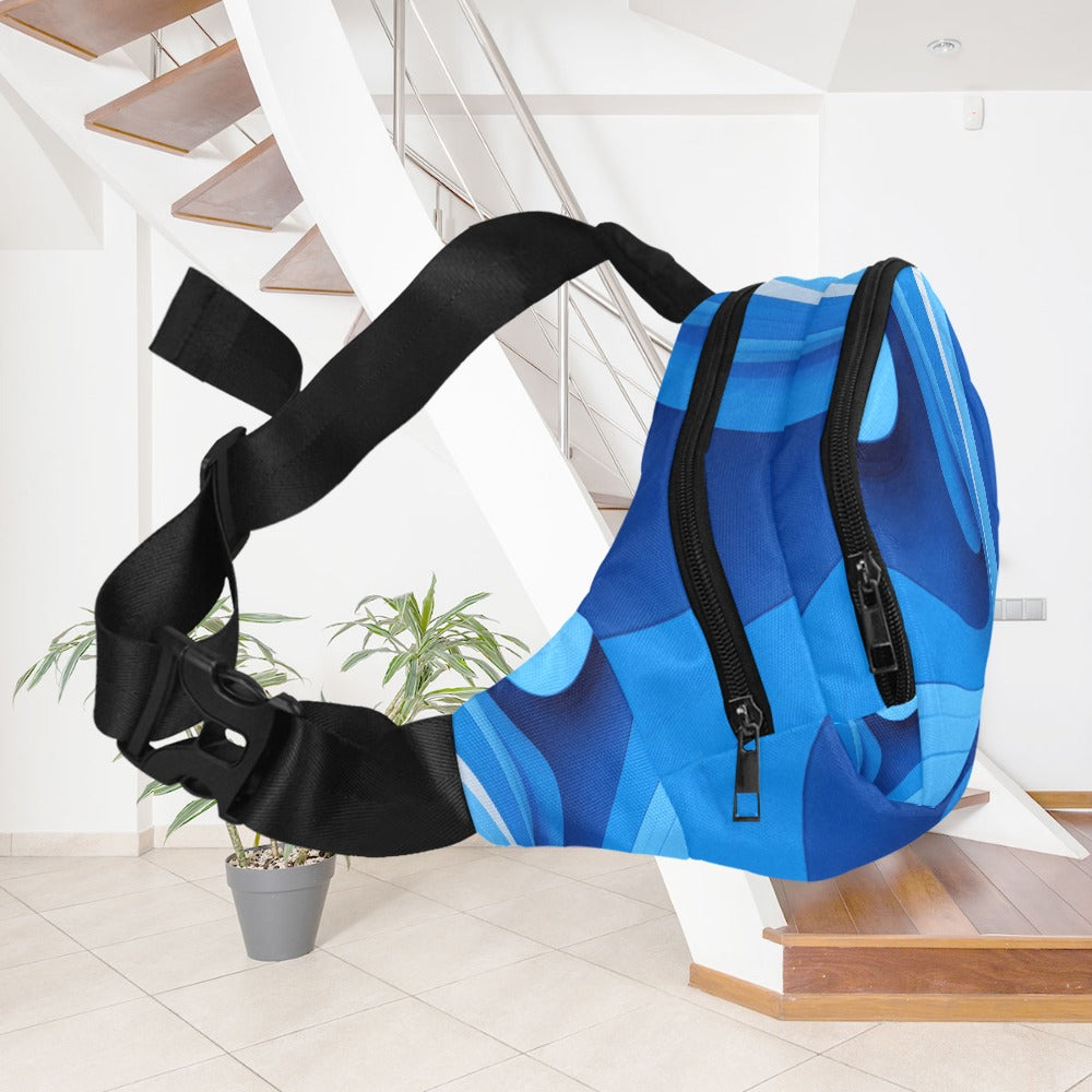 KSC's Exclusive Designs Unisex Waist Bag