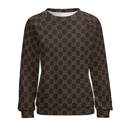 KSC's Exclusive Women's Sweater Collection (10) Designs/Styles - Raglan round neck sweater
