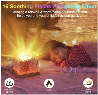 🌊✨ Viral Vibes Only: 16-Color Ocean Wave Projector ✨🌊 16 Color Ocean Wave Projector Light