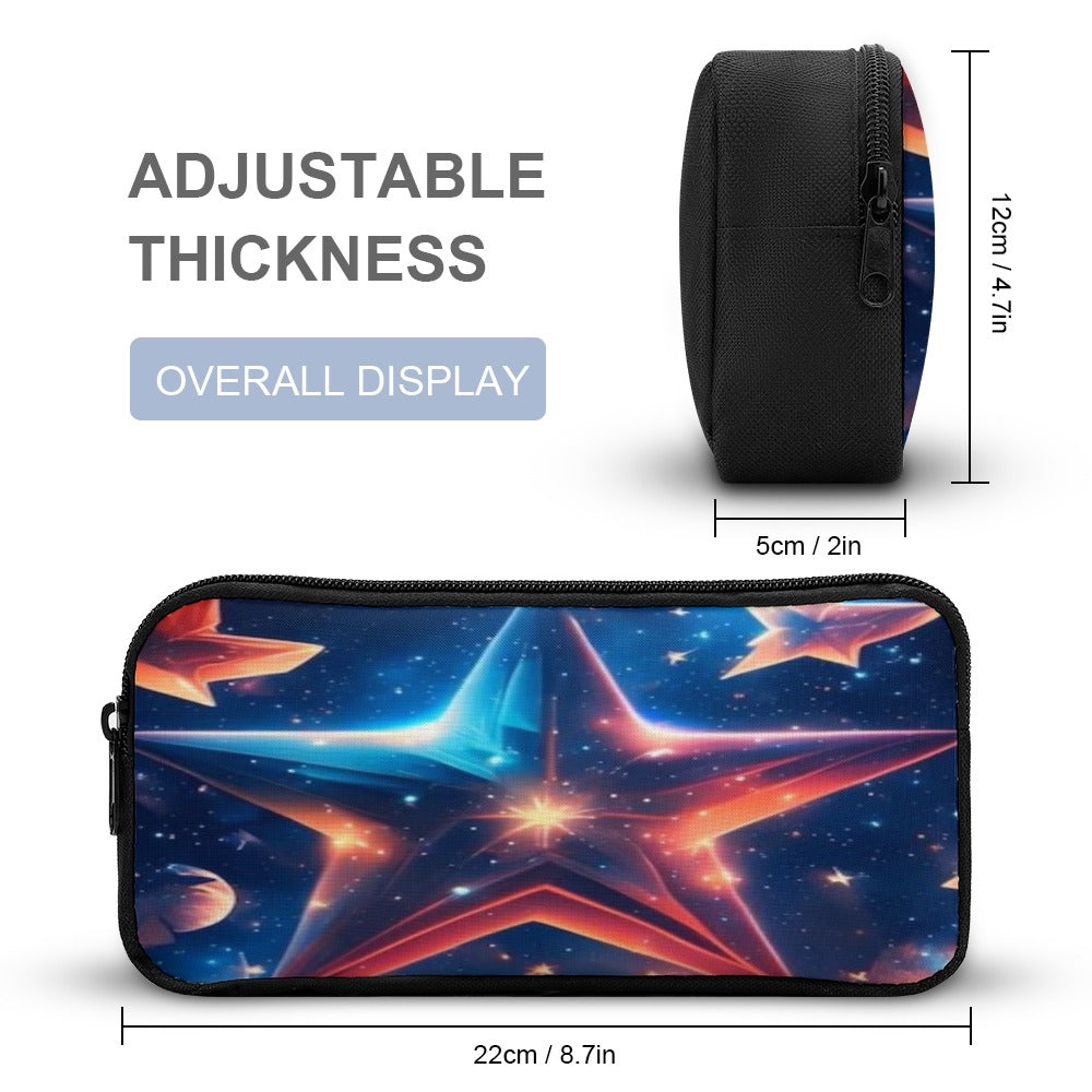 BACK TO SCHOOL BUNDLES -3PC Back To School Set - KSC's Custom Designs Back To School Sets - Backpacks, Three piece set combination Backpacks, Lunch Box, Pencil Bag/Organizer