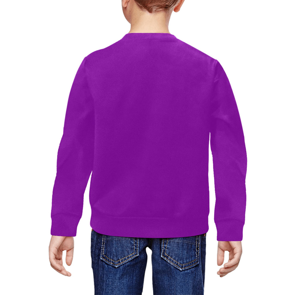 Halloween Rabbit Labubu Unisex Youth Sweatshirts - Assorted Unisex Youth/Kid's Crewneck Sweatshirt