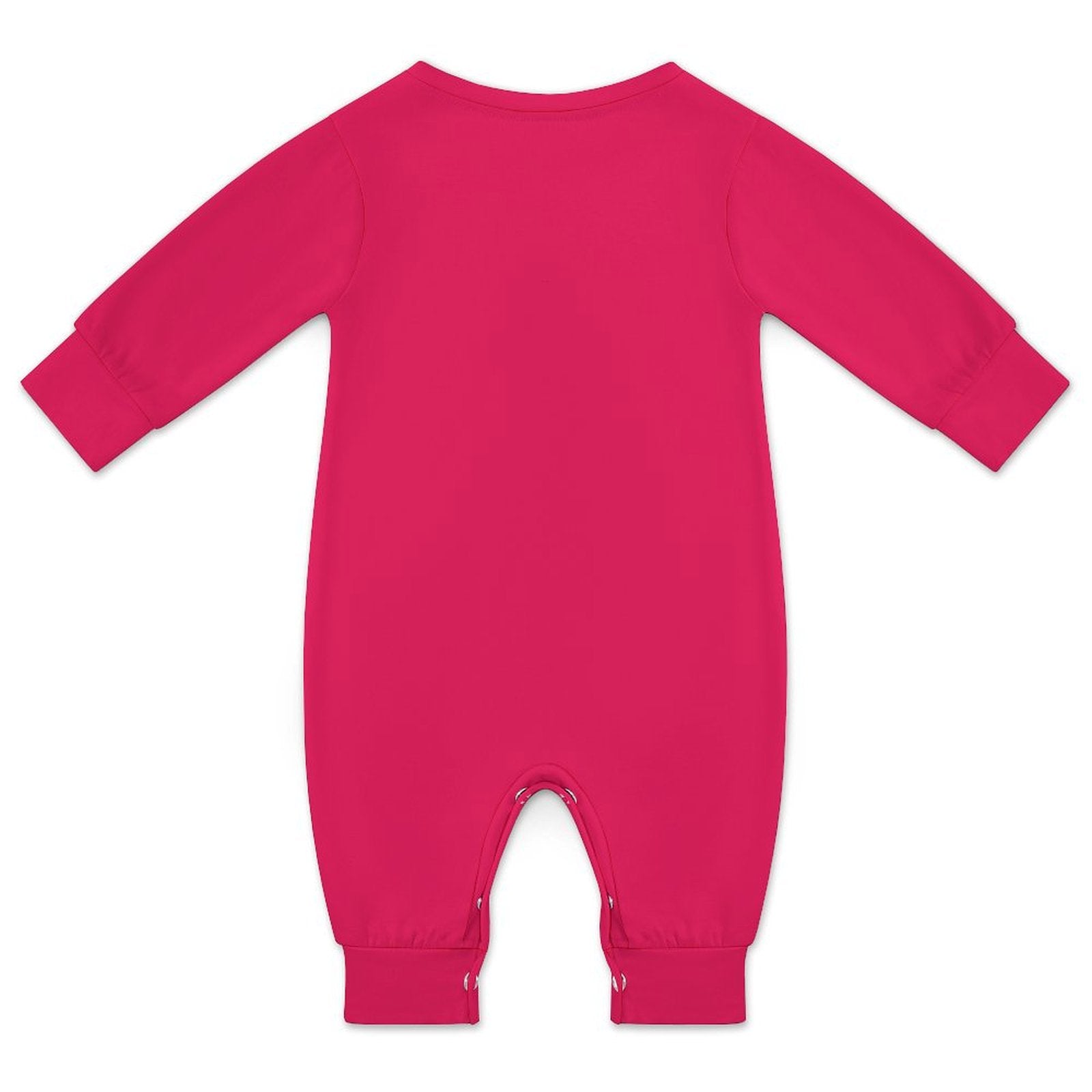 Baby Labubu Long Sleeve Onesie Romper with Hat