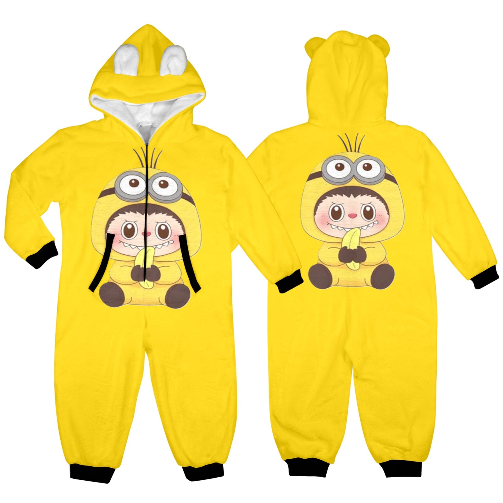 KSC's Limited Edition Little Kids Onesie Labubu