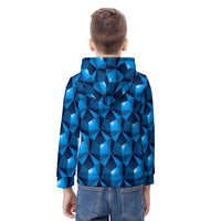 KSC's Exclusive Design's Youth Boy Hoodie - 10 Options Inside