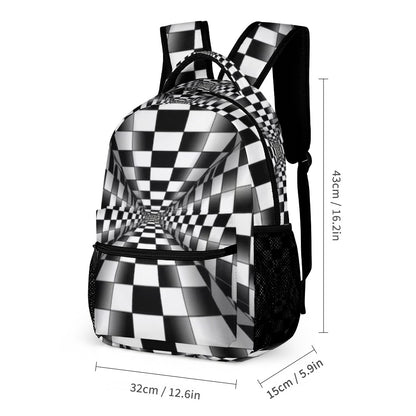 BACK TO SCHOOL BUNDLES -3PC Back To School Set - KSC's Custom Designs Back To School Sets - Backpacks, Three piece set combination Backpacks, Lunch Box, Pencil Bag/Organizer