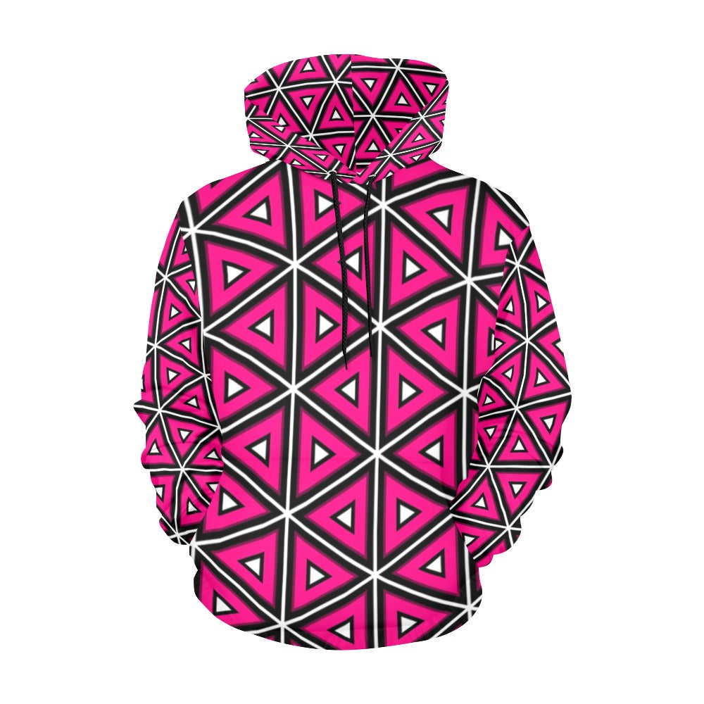KSC's Women's (10 Styles) Exclusive Special Designs Hoodie (Model H13) - 10 Options