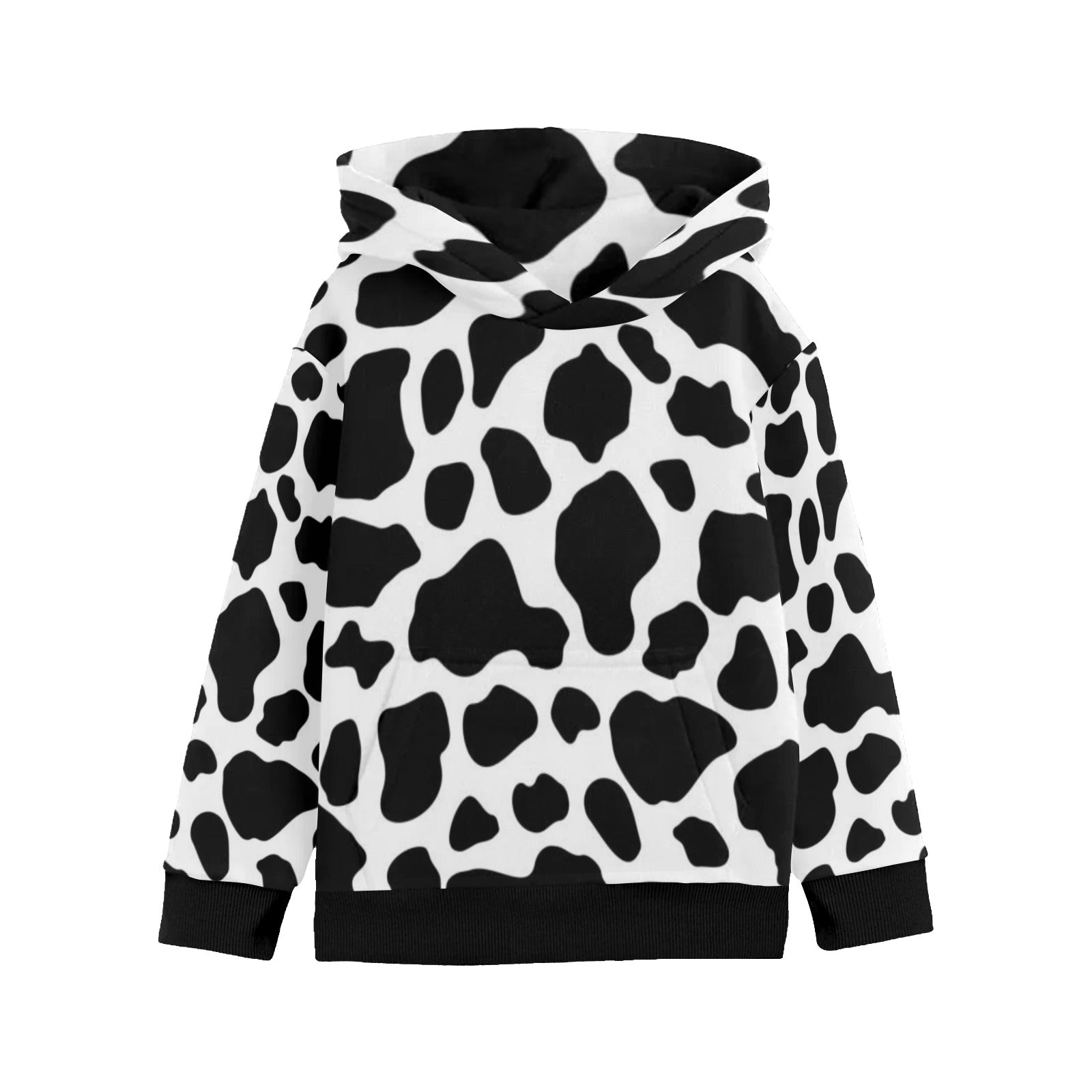 KSC's Exclusive Designs Little Girls' Long Sleeve Hoodie - Little Girls' Long Sleeve Hoodie