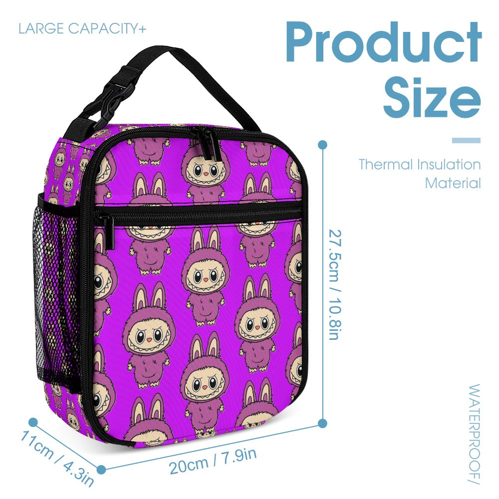 Cutest Exclusive Labubu Backpack Bundles, Three piece set combination - 10 different options to choose from!