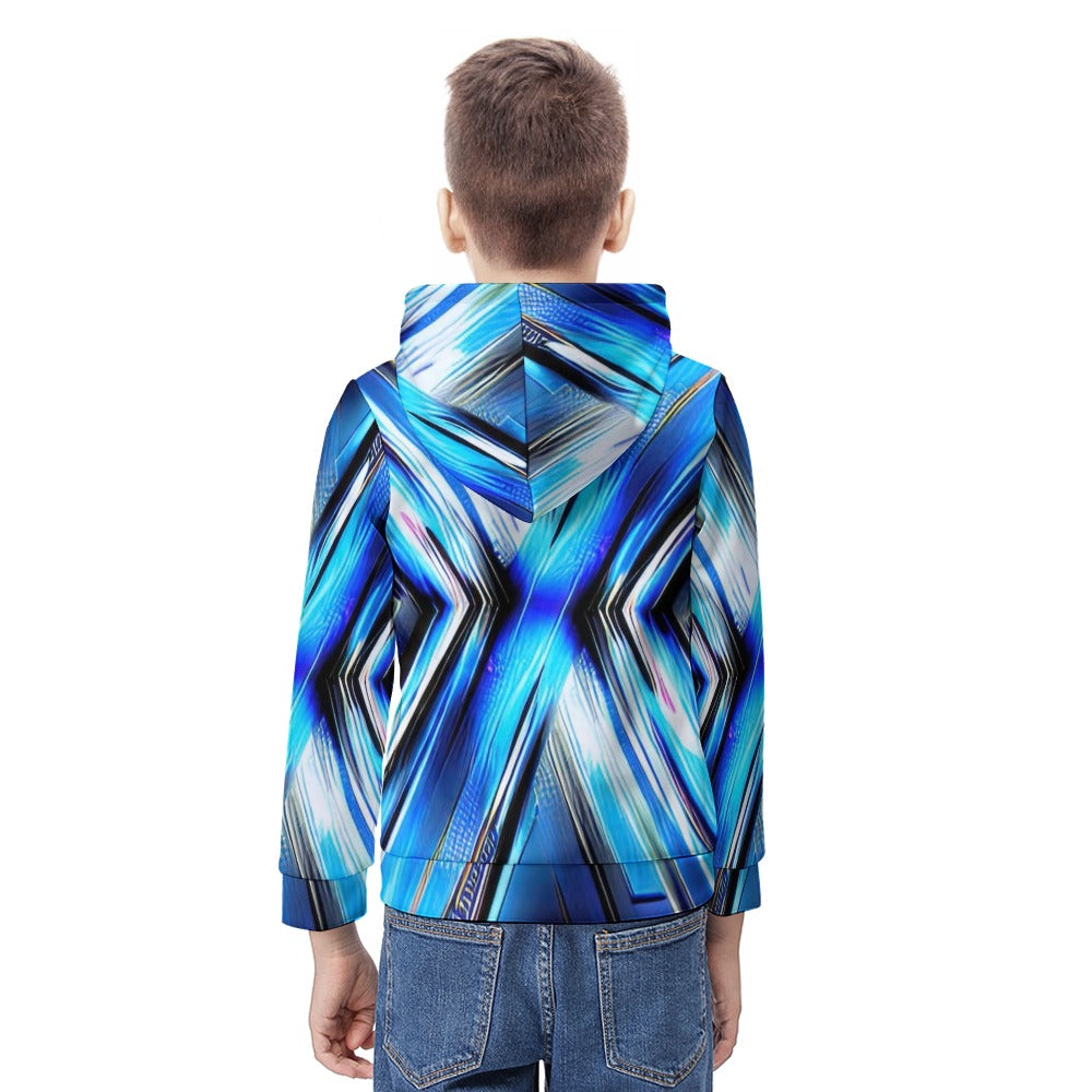 KSC's Exclusive Design's Youth Boy Hoodie - 10 Options Inside